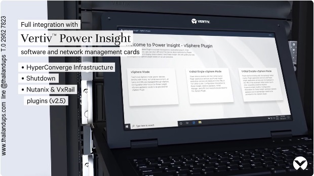 Vertiv™ Liebert® GXE 1000-3000VA UPS